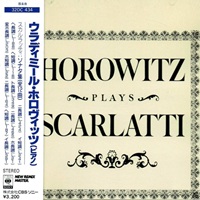 CBS Masterworks : Horowitz - Busoni, Schumann, Chopin